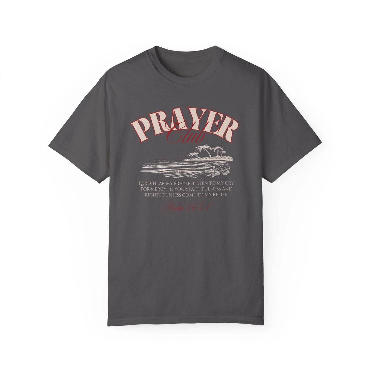 Prayer Club Tee