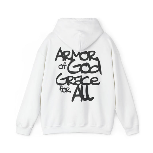 Armor of God Grace for All Hoodie