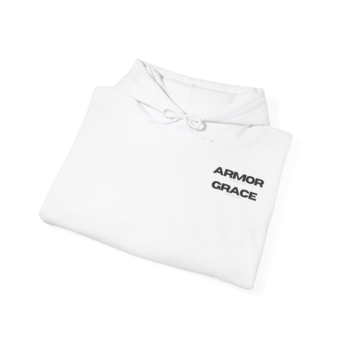 Armor of God Grace for All Hoodie