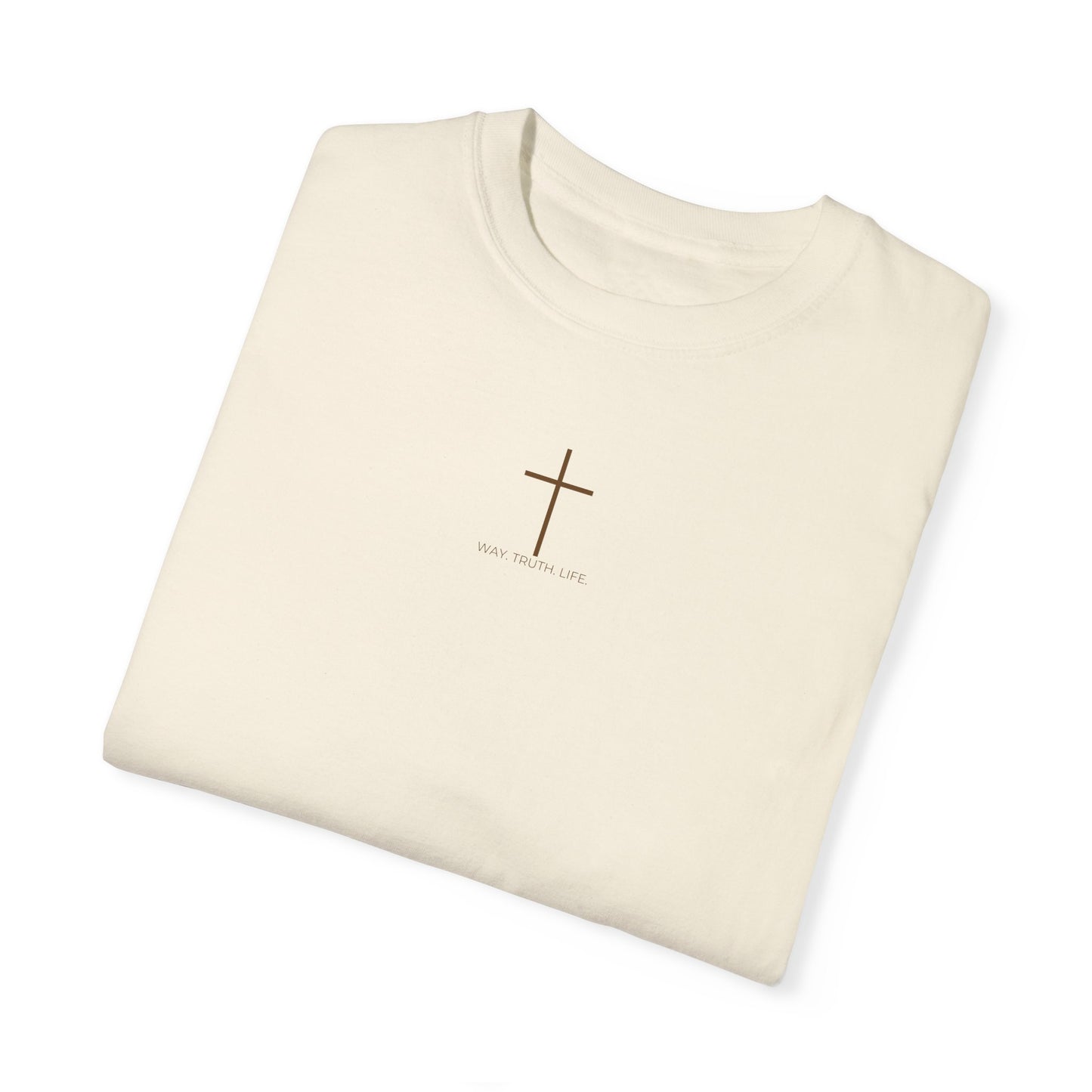 Way Truth Life Tee