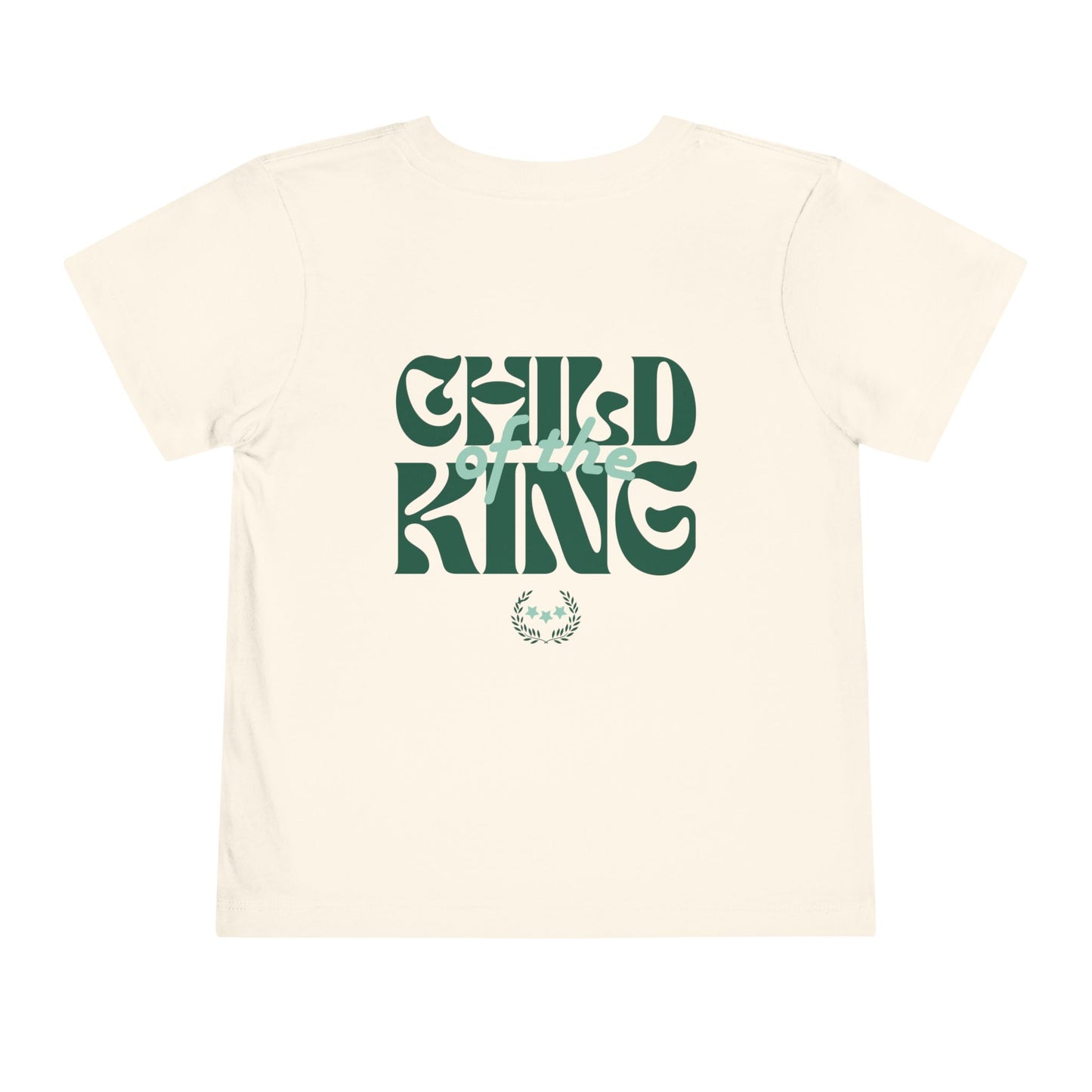 Child of the King Toddler Tee