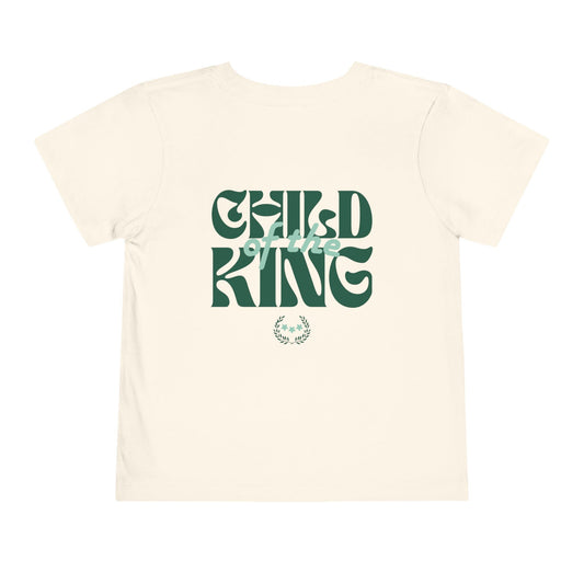 Child of the King Toddler Tee