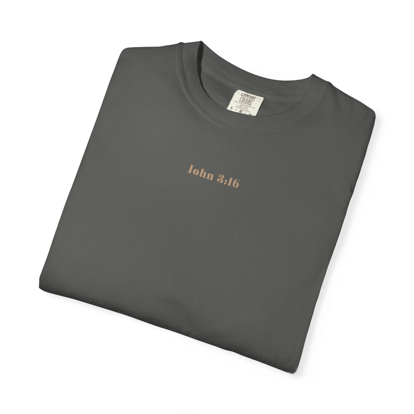 Jesus Saves Tee