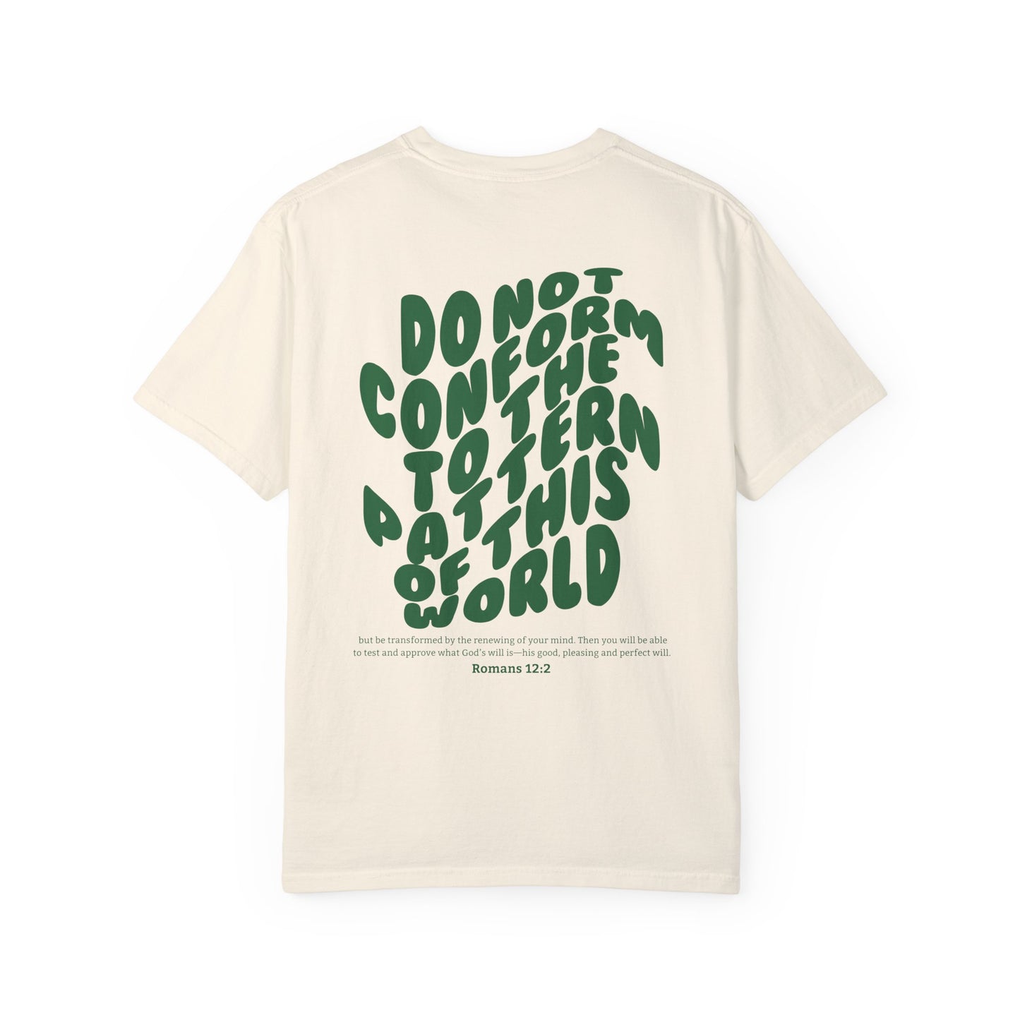 Do Not Conform Tee