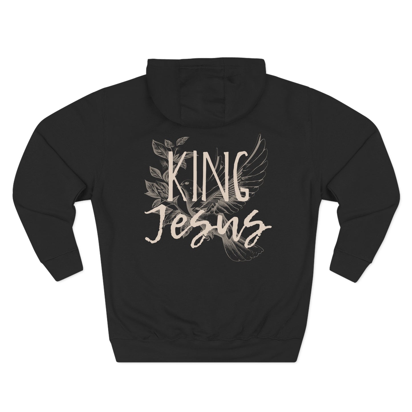 King Jesus Hoodie