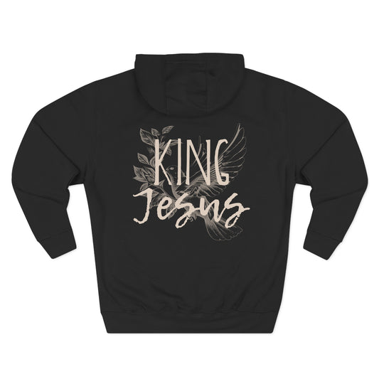 King Jesus Hoodie