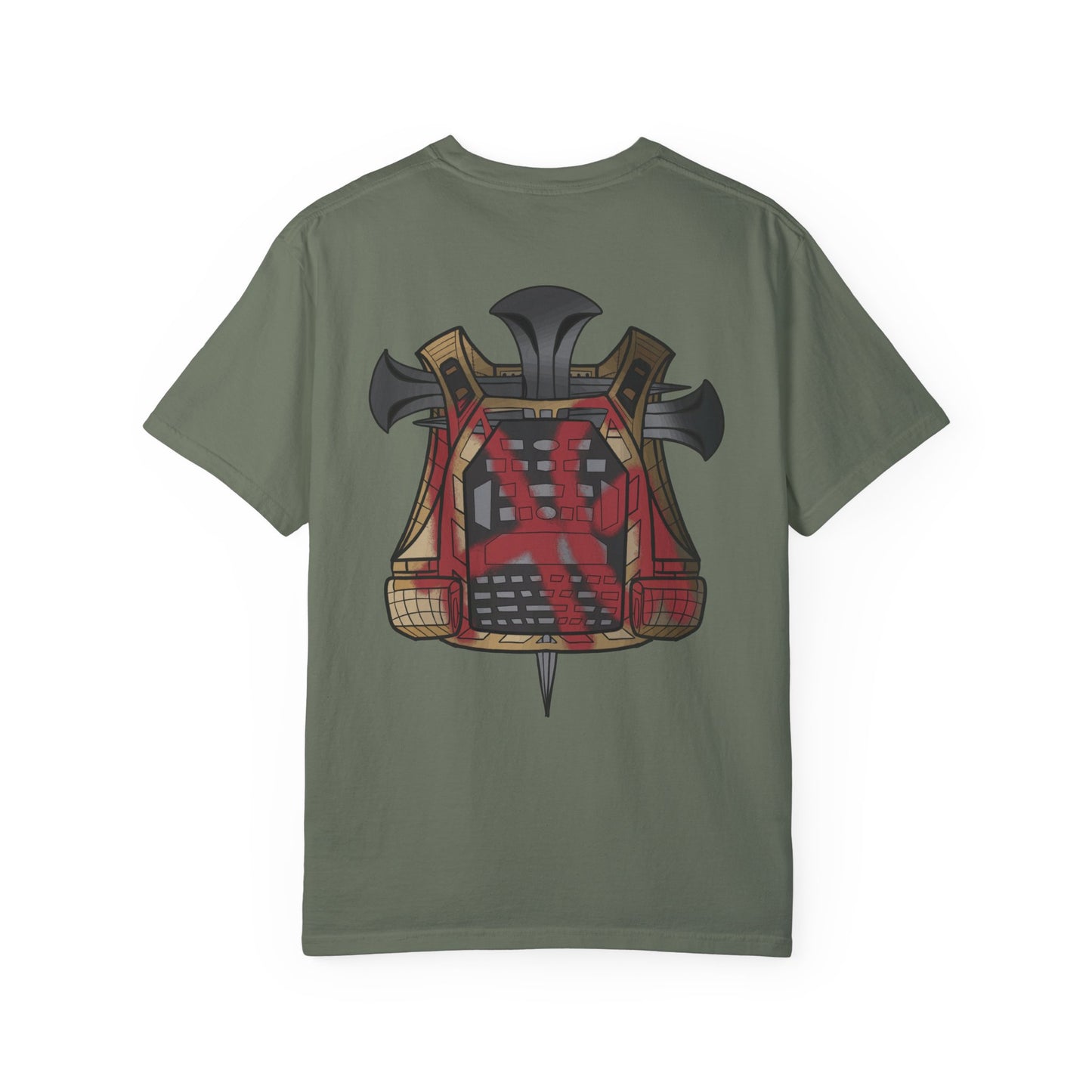 Armor and Grace Tee