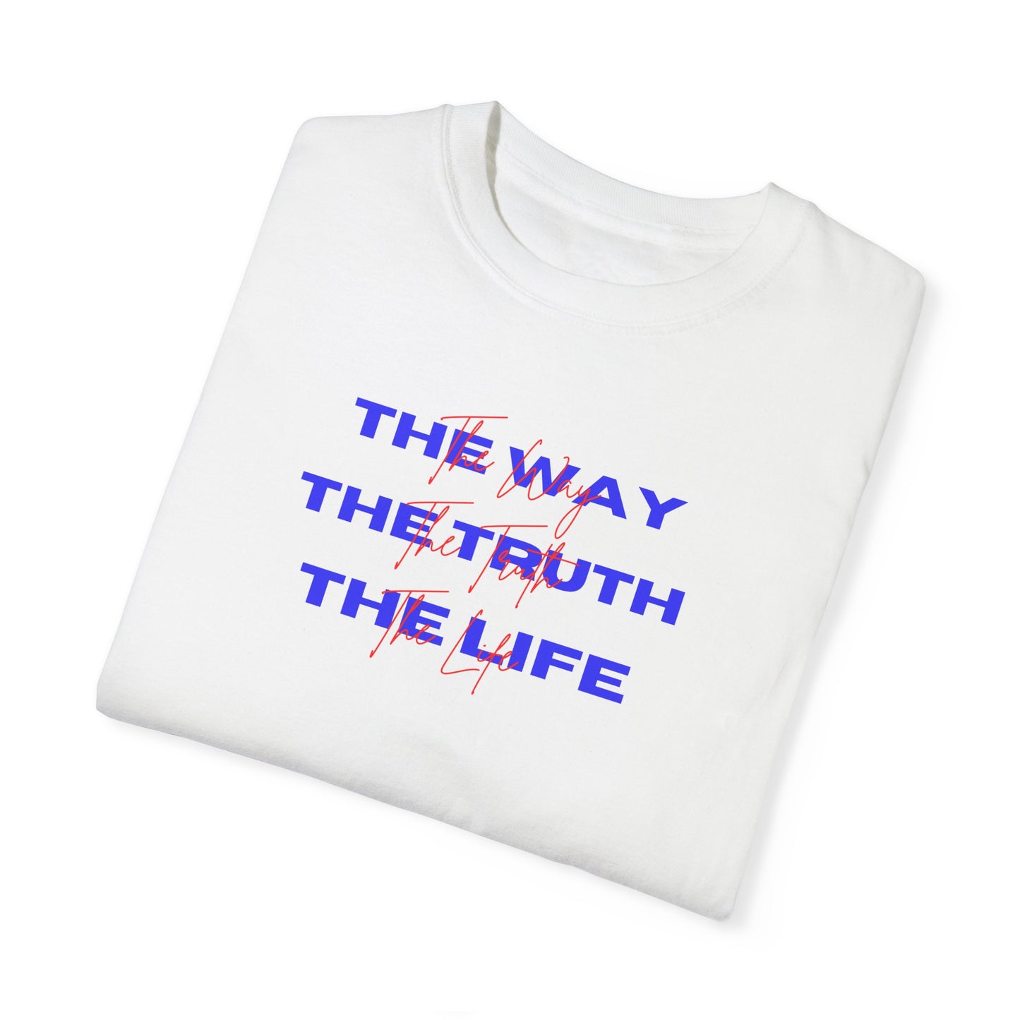 John 14:6 Verse Tee