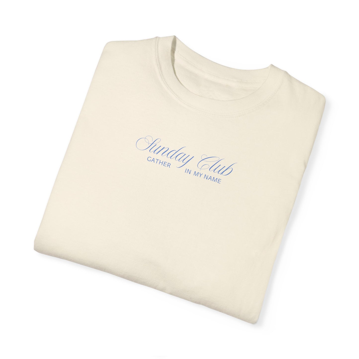 Sunday Club Tee