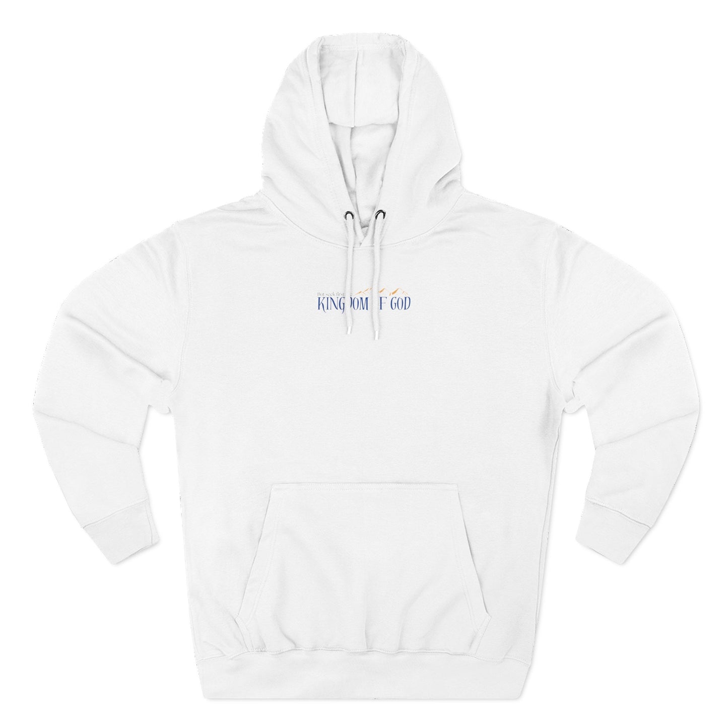 Seek the Kingdom Hoodie
