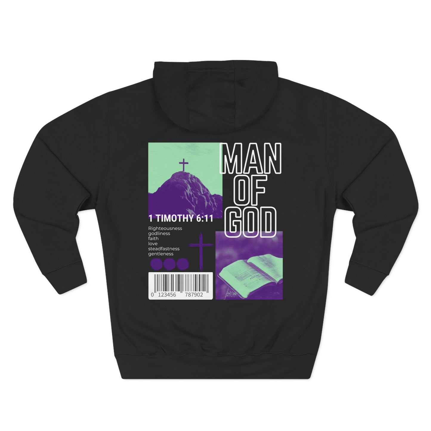Man of God Hoodie