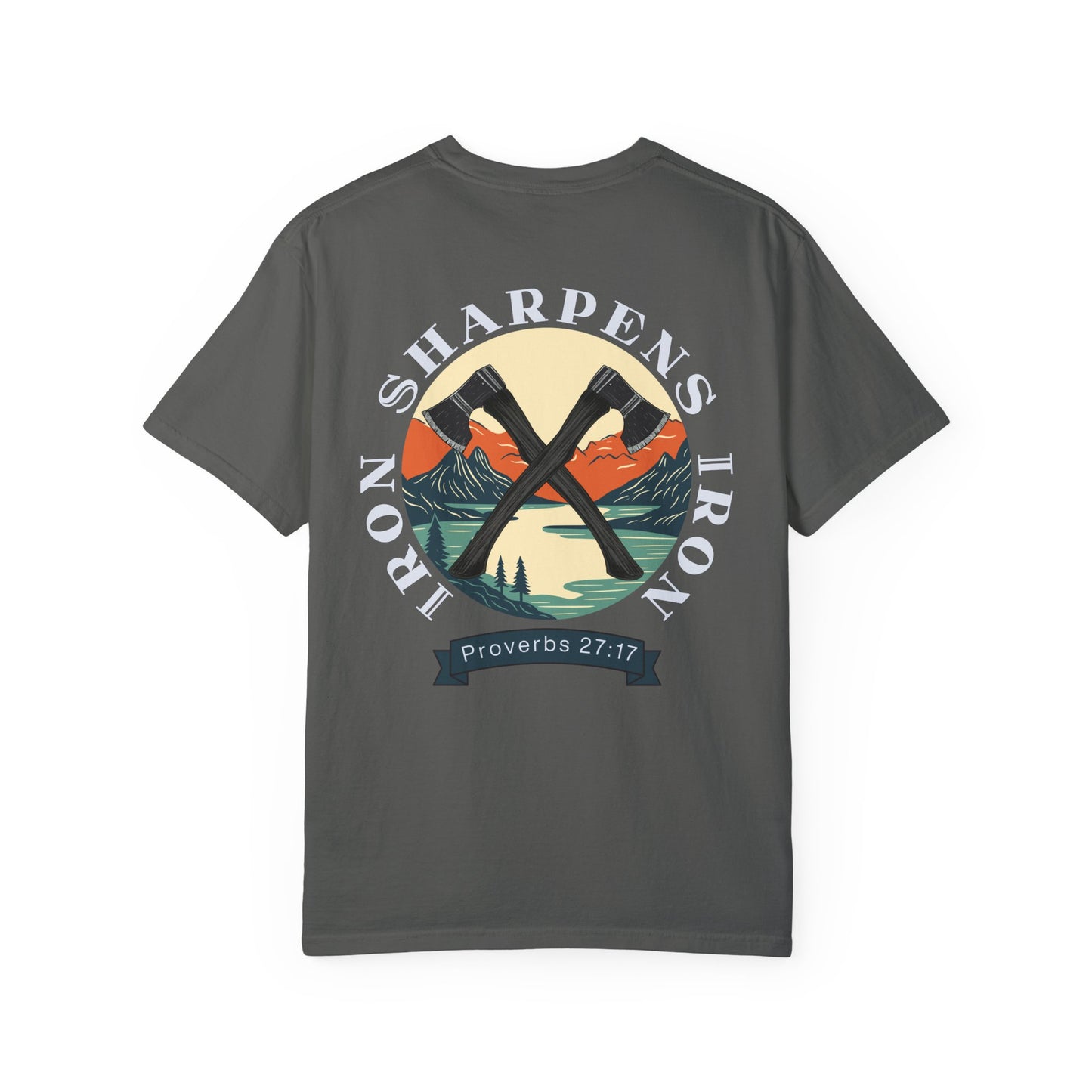 Iron Sharpens Iron Tee