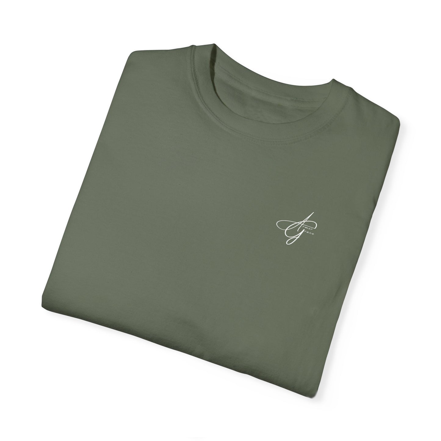 Armor and Grace Tee