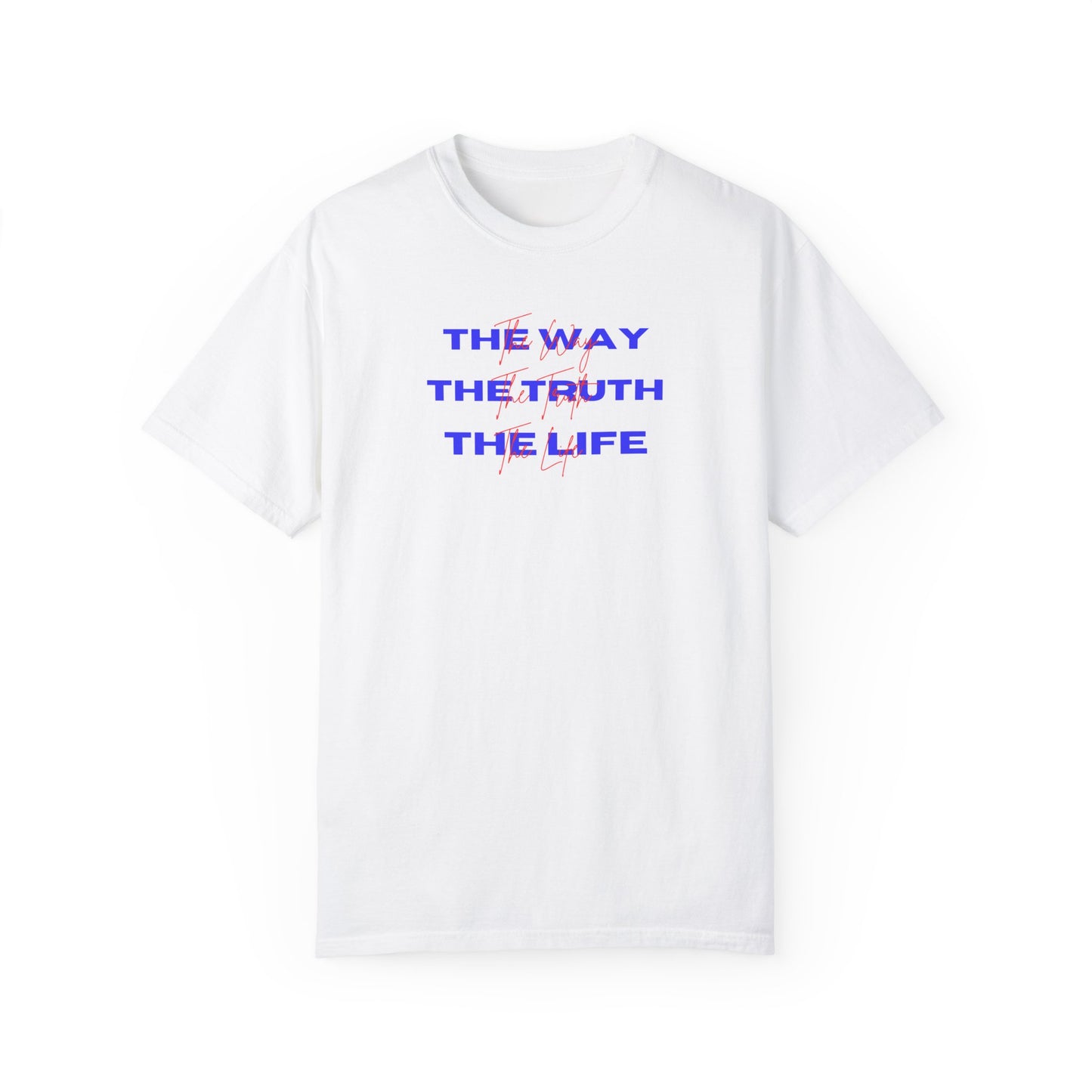 John 14:6 Verse Tee