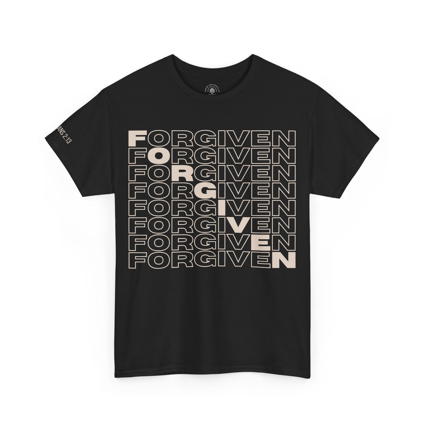 Forgiven Tee