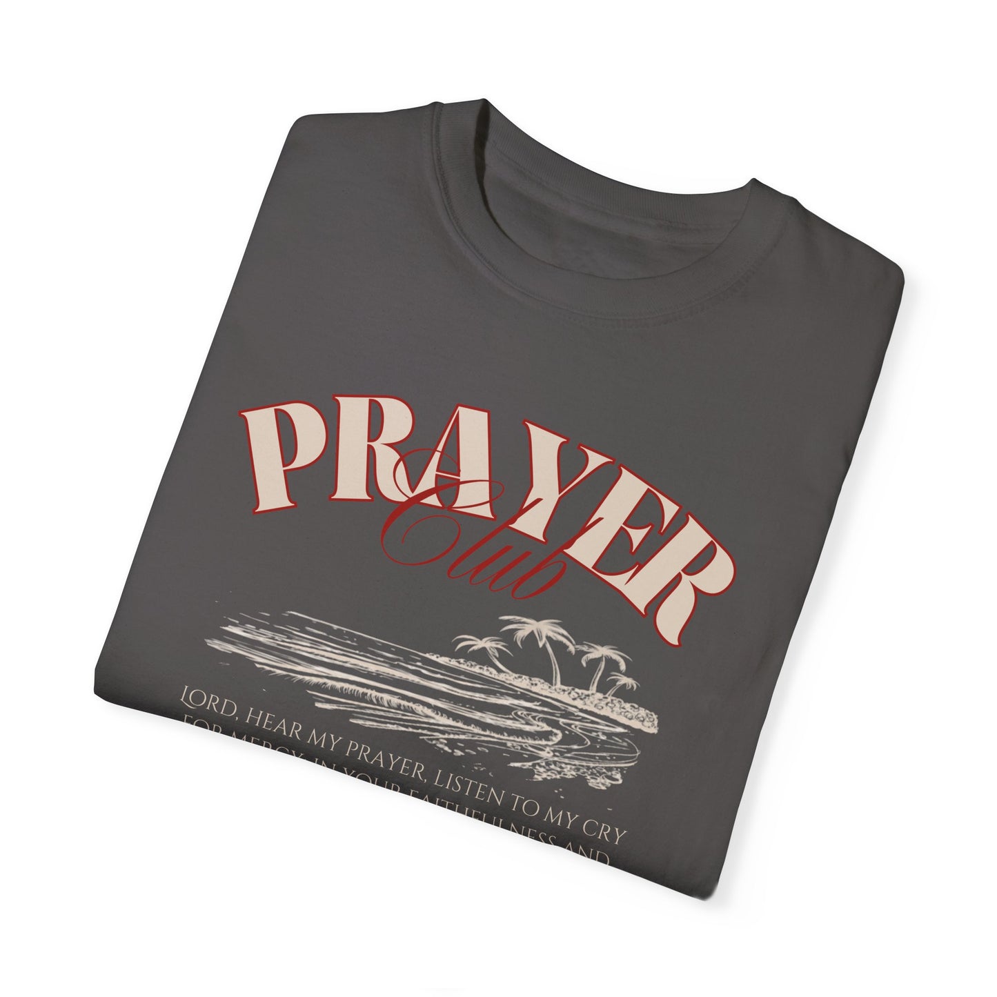 Prayer Club Tee