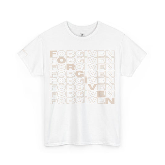Forgiven Tee