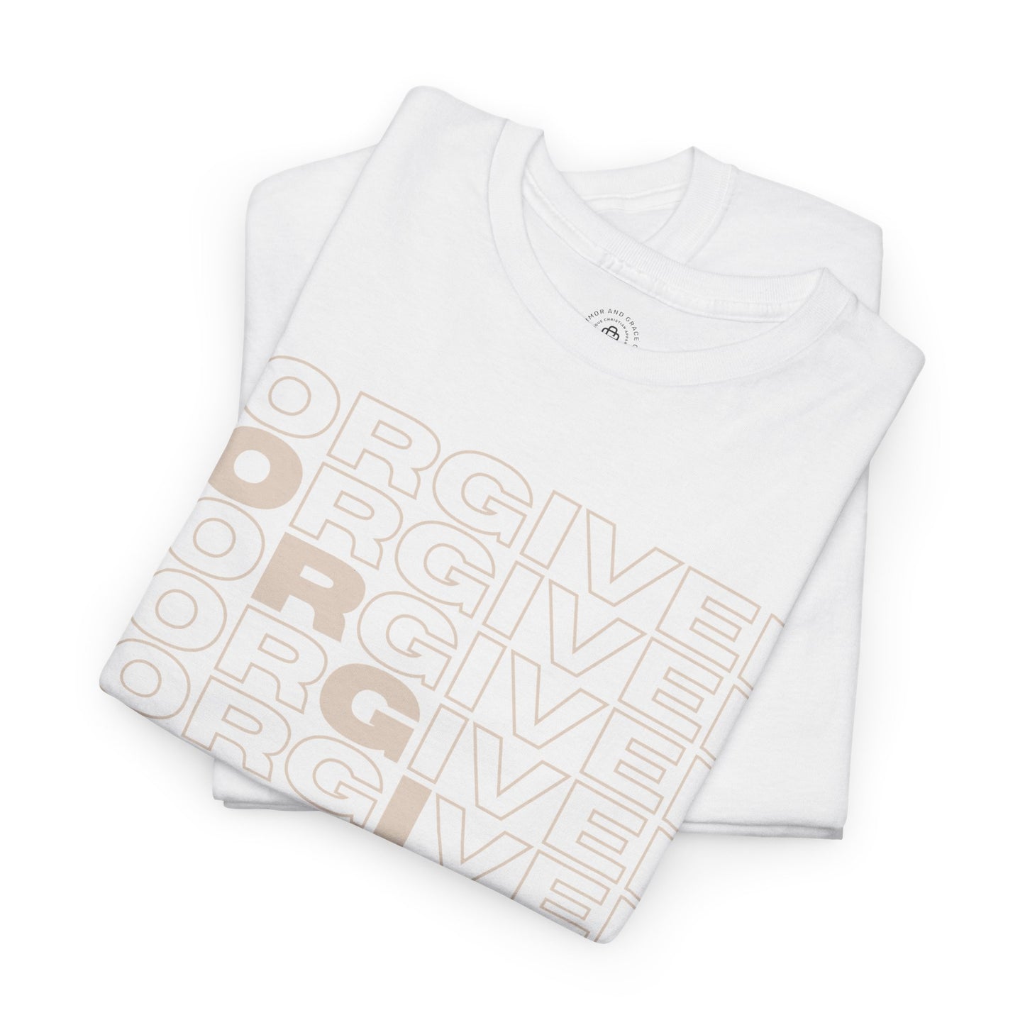 Forgiven Tee