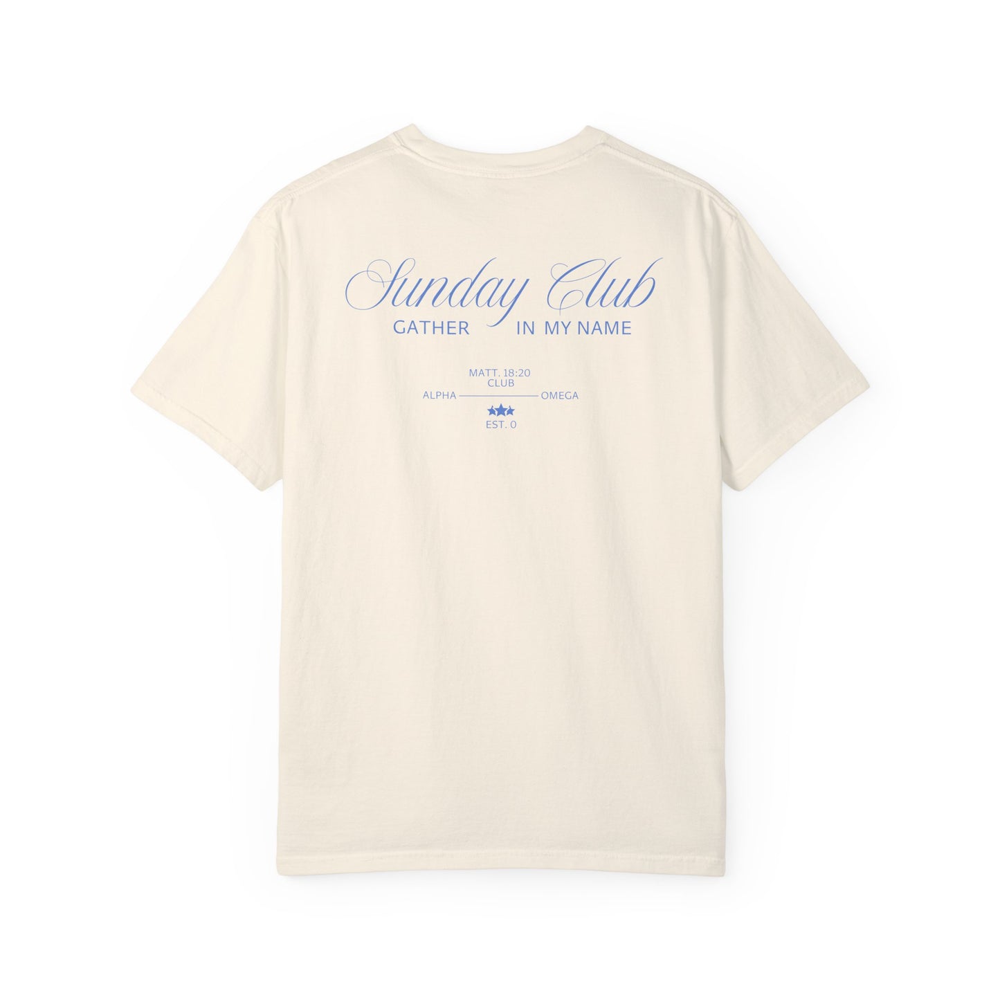 Sunday Club Tee