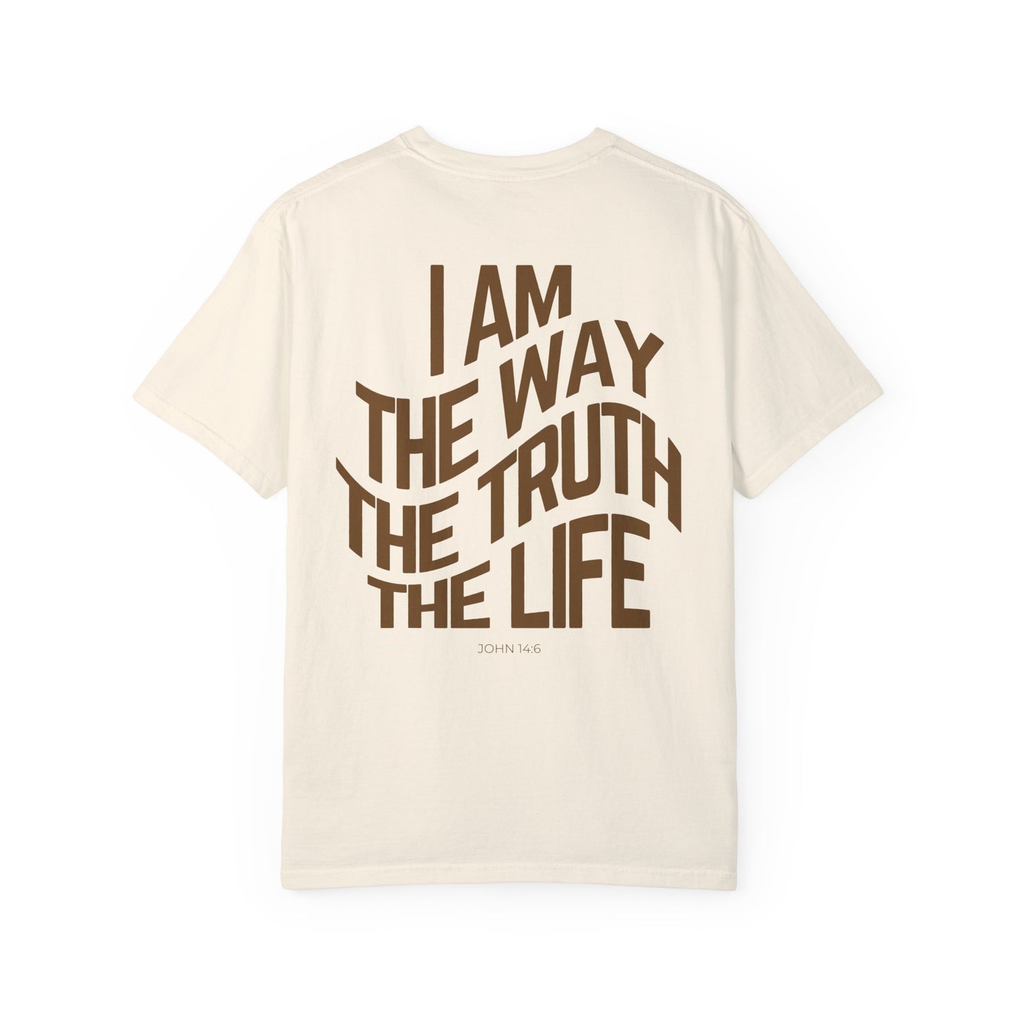 Way Truth Life Tee