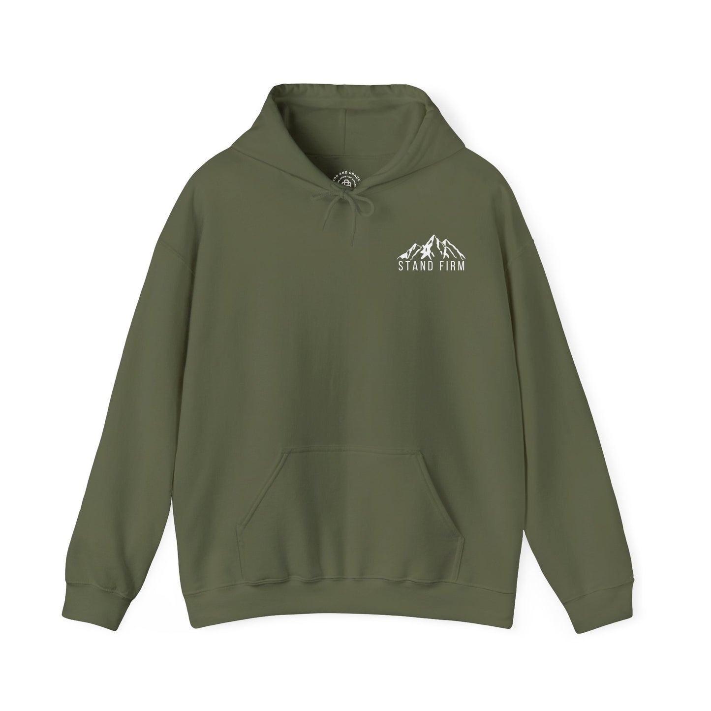 Stand Firm Hoodie