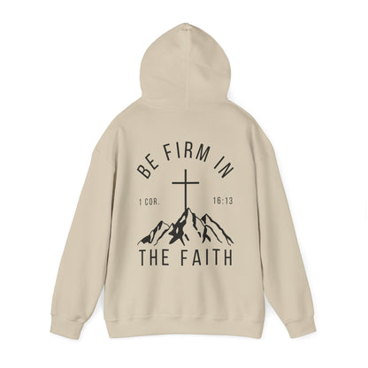 Stand Firm Hoodie