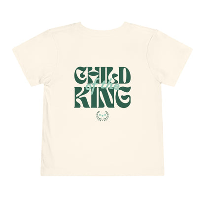 Child of the King Toddler Tee