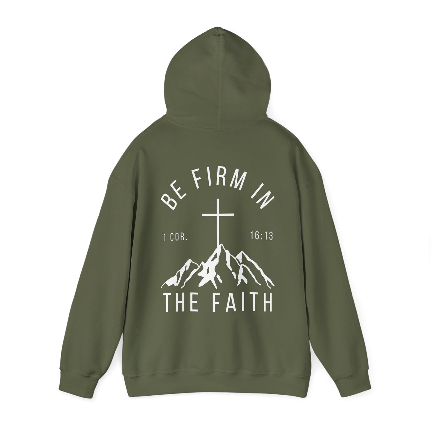 Stand Firm Hoodie