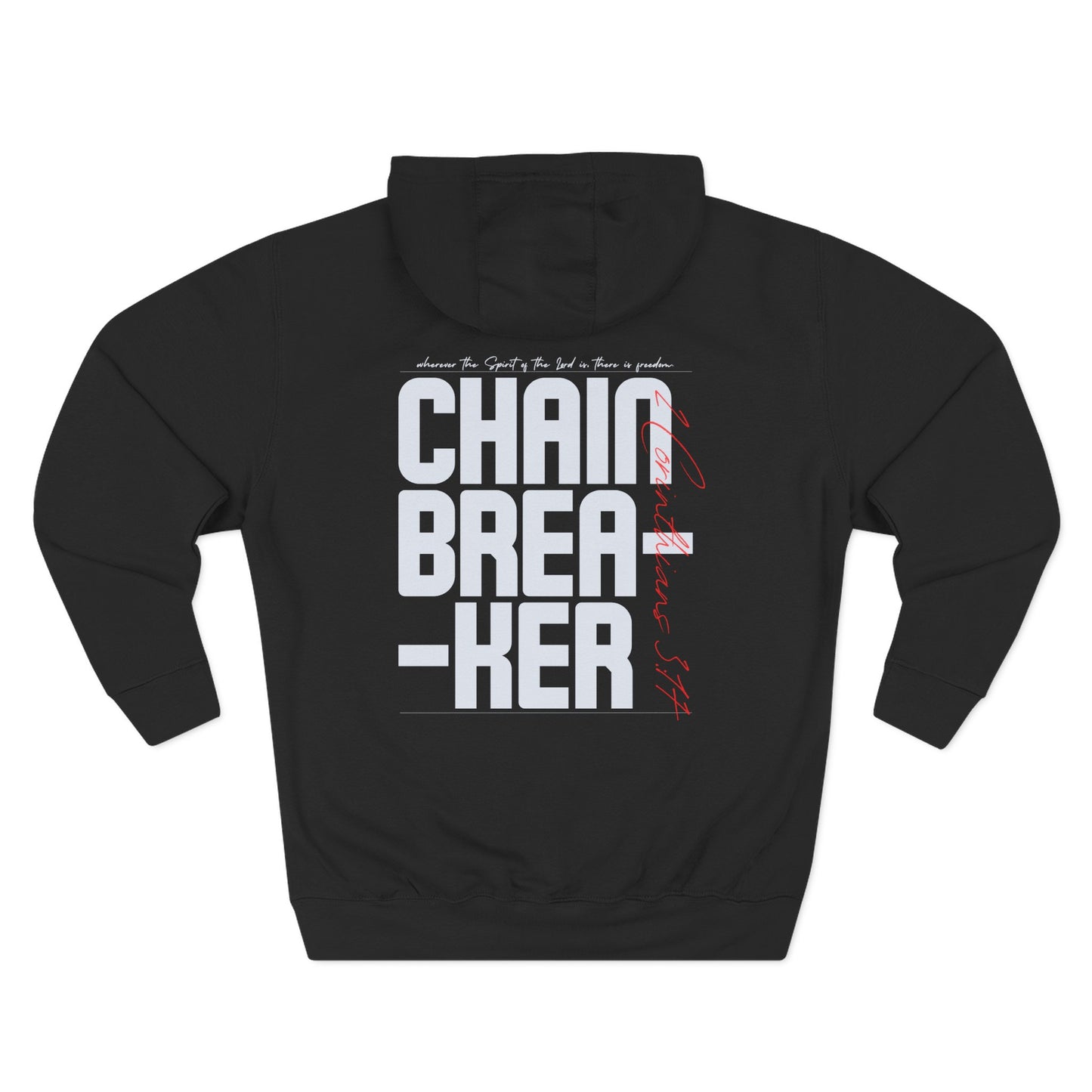 Chain Breaker Hoodie