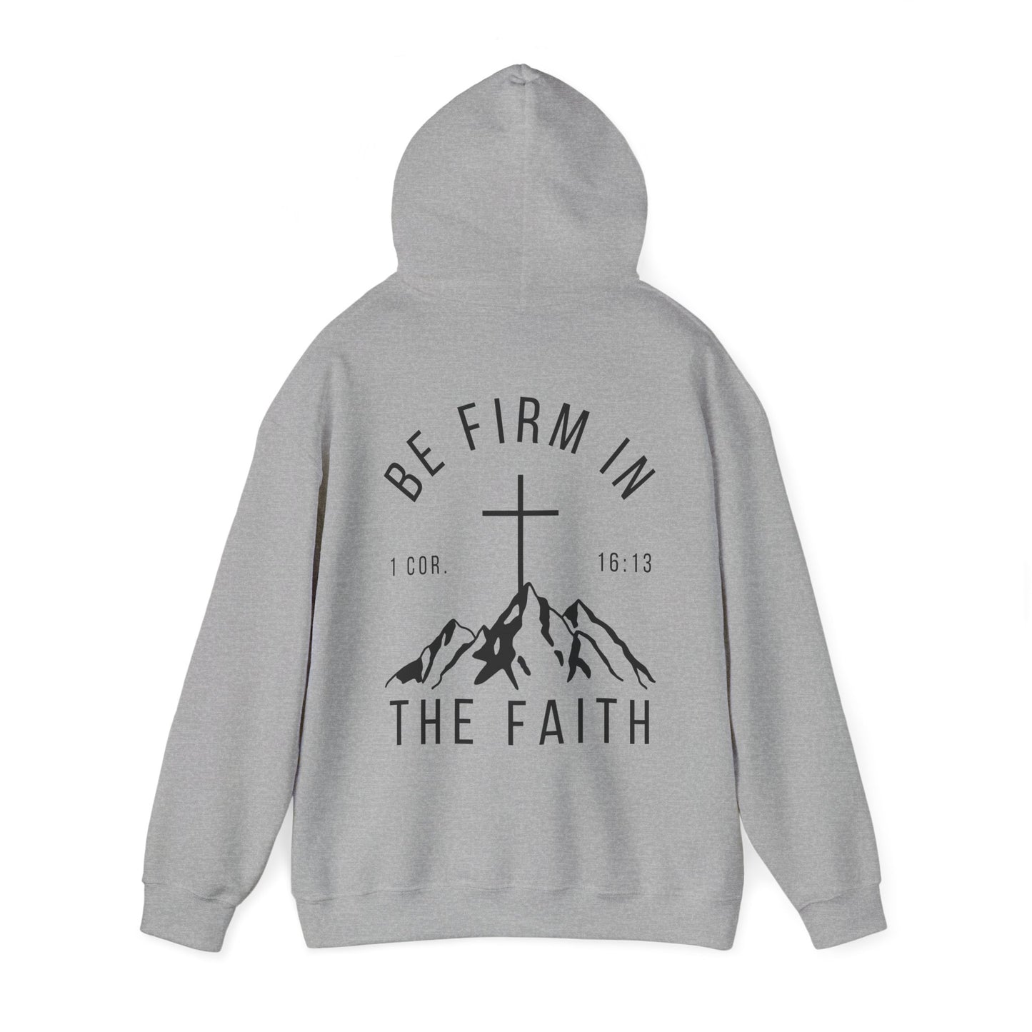 Stand Firm Hoodie