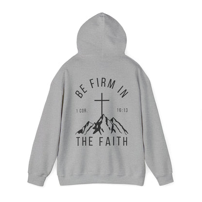 Stand Firm Hoodie