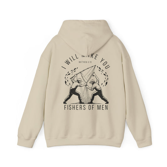 Fishers of Men Hoodie