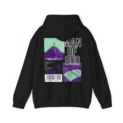 Man of God Hoodie