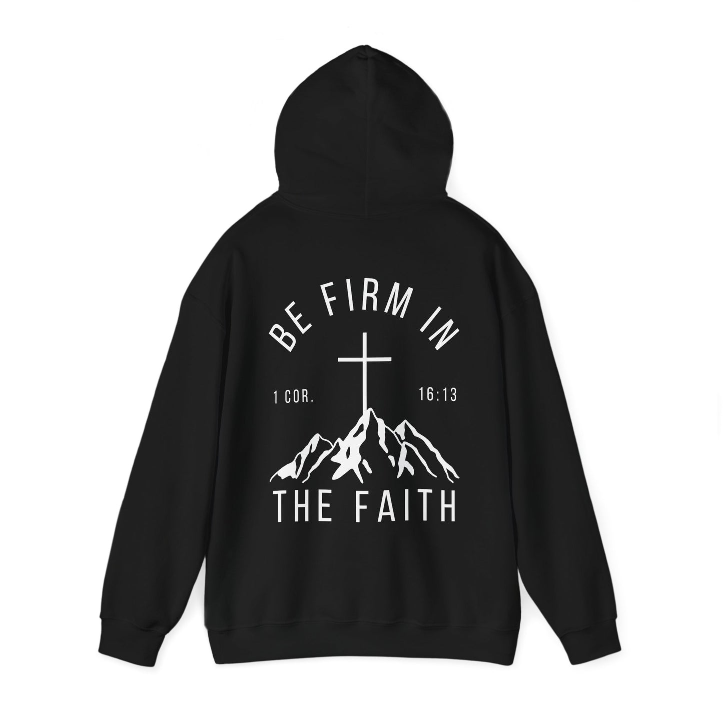 Stand Firm Hoodie