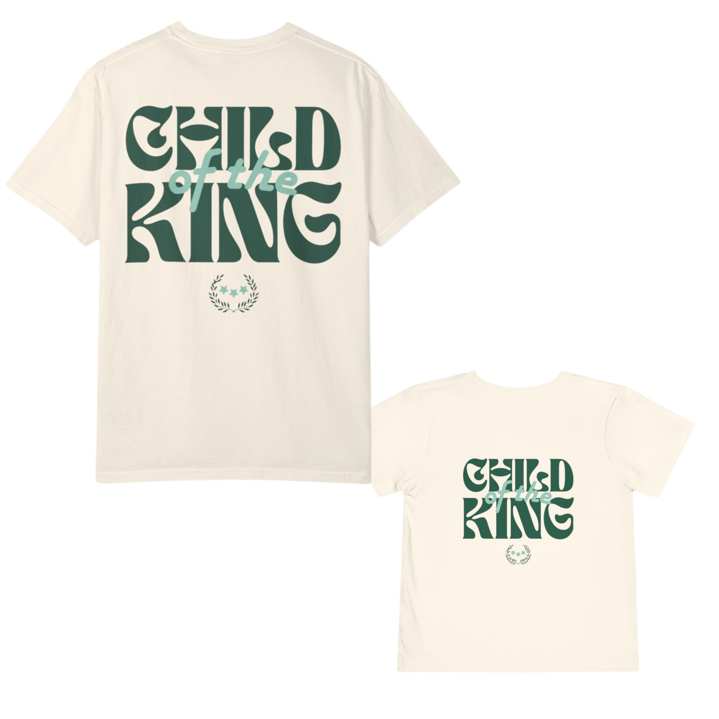Child of the King Father/Son Bundle